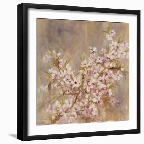 Cherry Blossom I-li bo-Framed Giclee Print