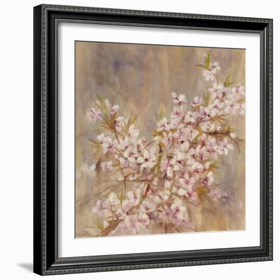 Cherry Blossom I-li bo-Framed Giclee Print