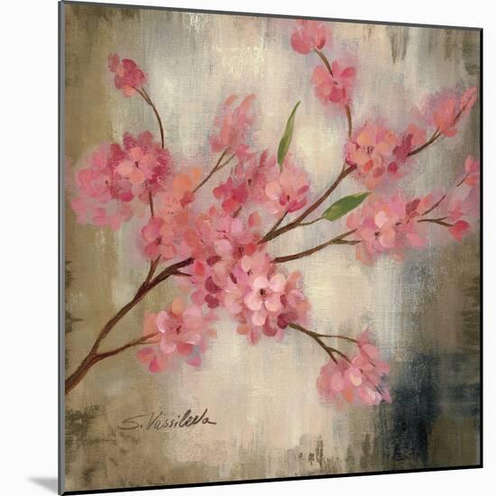 Cherry Blossom I-null-Mounted Art Print