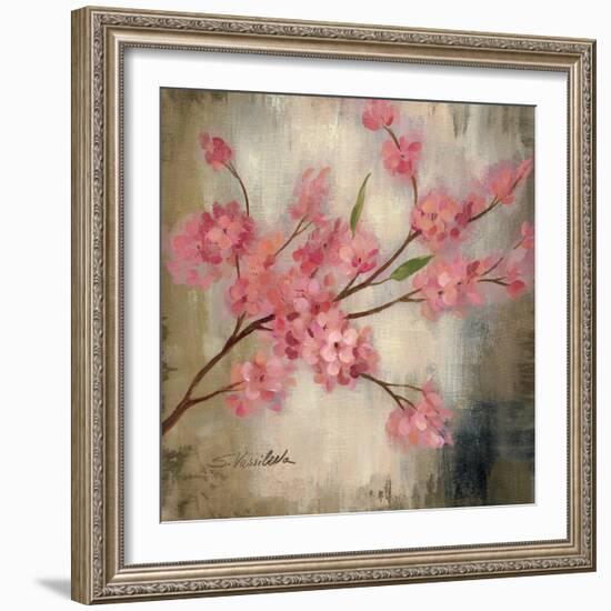 Cherry Blossom I-null-Framed Premium Giclee Print