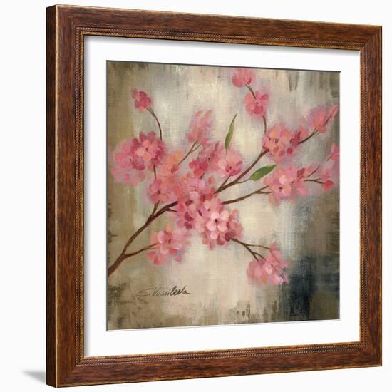 Cherry Blossom I-null-Framed Premium Giclee Print