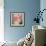 Cherry Blossom I-null-Framed Premium Giclee Print displayed on a wall