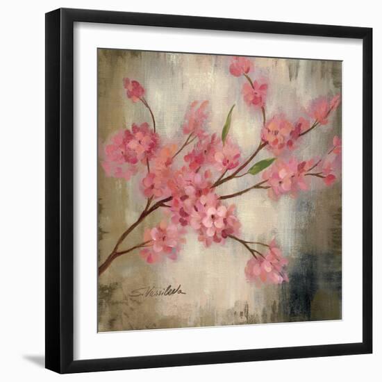 Cherry Blossom I-null-Framed Premium Giclee Print