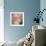 Cherry Blossom I-null-Framed Premium Giclee Print displayed on a wall