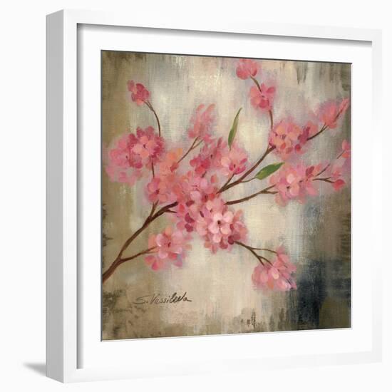 Cherry Blossom I-null-Framed Premium Giclee Print