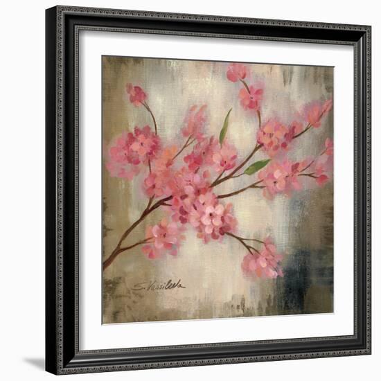 Cherry Blossom I-null-Framed Premium Giclee Print