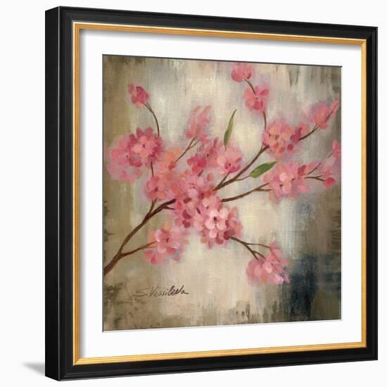 Cherry Blossom I-null-Framed Premium Giclee Print