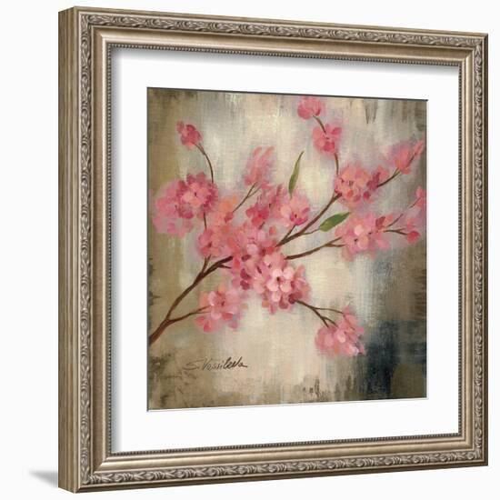 Cherry Blossom I-null-Framed Art Print