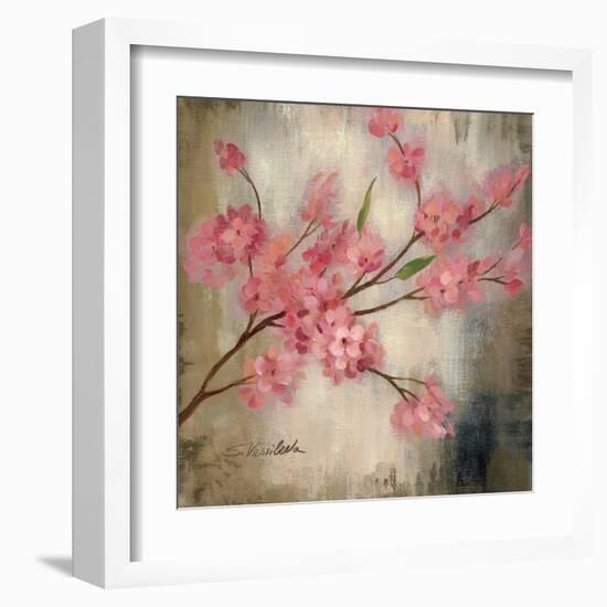 Cherry Blossom I-null-Framed Art Print