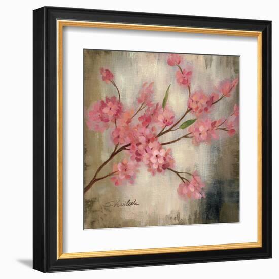 Cherry Blossom I-null-Framed Art Print