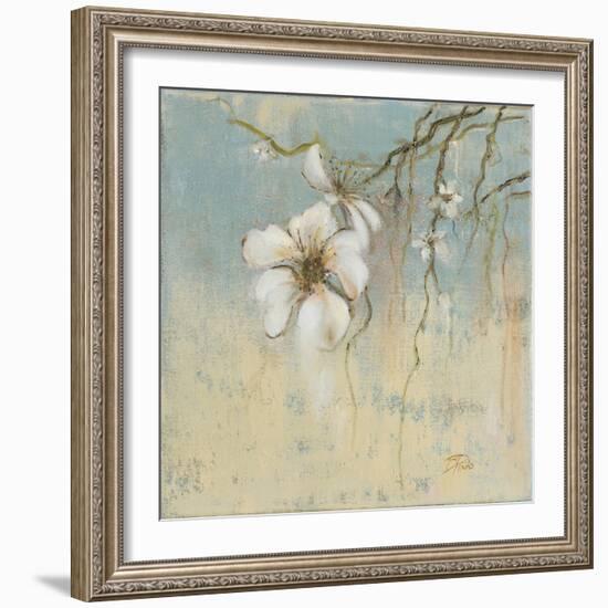 Cherry Blossom I-Patricia Pinto-Framed Premium Giclee Print