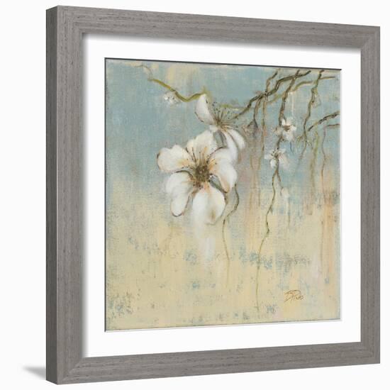 Cherry Blossom I-Patricia Pinto-Framed Premium Giclee Print