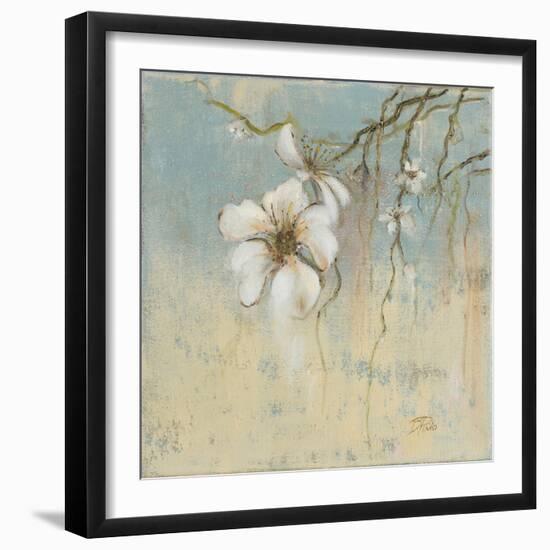 Cherry Blossom I-Patricia Pinto-Framed Premium Giclee Print