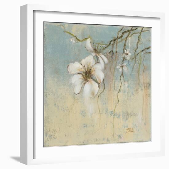 Cherry Blossom I-Patricia Pinto-Framed Premium Giclee Print