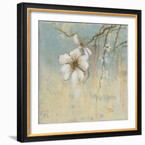 Cherry Blossom I-Patricia Pinto-Framed Premium Giclee Print