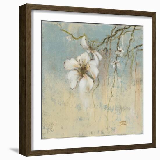 Cherry Blossom I-Patricia Pinto-Framed Art Print