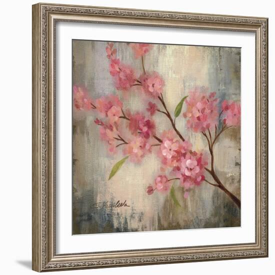 Cherry Blossom II-null-Framed Art Print