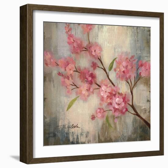 Cherry Blossom II-null-Framed Art Print