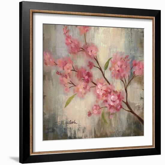 Cherry Blossom II-null-Framed Art Print