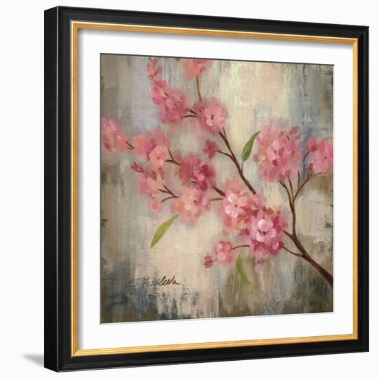 Cherry Blossom II-null-Framed Art Print