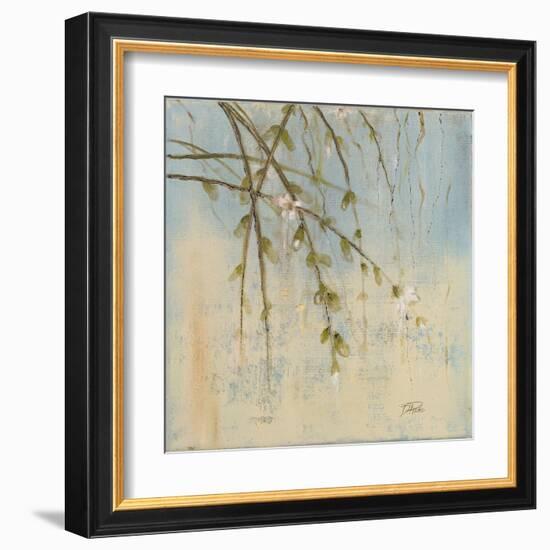 Cherry Blossom II-Patricia Pinto-Framed Art Print