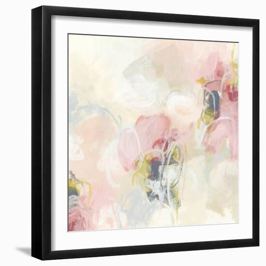 Cherry Blossom II-June Vess-Framed Art Print