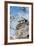 Cherry Blossom in the Matsuyama Castle, Shikoku, Japan, Asia-Michael Runkel-Framed Photographic Print