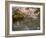 Cherry Blossom, Kenrokuen Garden, Kanazawa City, Ishigawa Prefecture, Honshu Island, Japan-Christian Kober-Framed Photographic Print