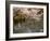 Cherry Blossom, Kenrokuen Garden, Kanazawa City, Ishigawa Prefecture, Honshu Island, Japan-Christian Kober-Framed Photographic Print