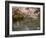 Cherry Blossom, Kenrokuen Garden, Kanazawa City, Ishigawa Prefecture, Honshu Island, Japan-Christian Kober-Framed Photographic Print