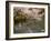 Cherry Blossom, Kenrokuen Garden, Kanazawa City, Ishigawa Prefecture, Honshu Island, Japan-Christian Kober-Framed Photographic Print