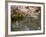 Cherry Blossom, Kenrokuen Garden, Kanazawa City, Ishigawa Prefecture, Honshu Island, Japan-Christian Kober-Framed Photographic Print