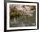 Cherry Blossom, Kenrokuen Garden, Kanazawa City, Ishigawa Prefecture, Honshu Island, Japan-Christian Kober-Framed Photographic Print