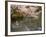 Cherry Blossom, Kenrokuen Garden, Kanazawa City, Ishigawa Prefecture, Honshu Island, Japan-Christian Kober-Framed Photographic Print