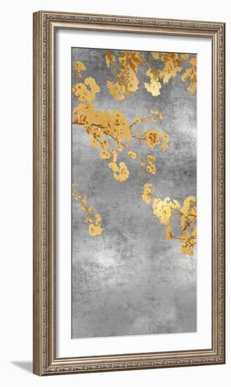 Cherry Blossom - Lustrous-Mark Chandon-Framed Giclee Print