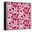 Cherry Blossom Pop-Sharon Turner-Framed Stretched Canvas