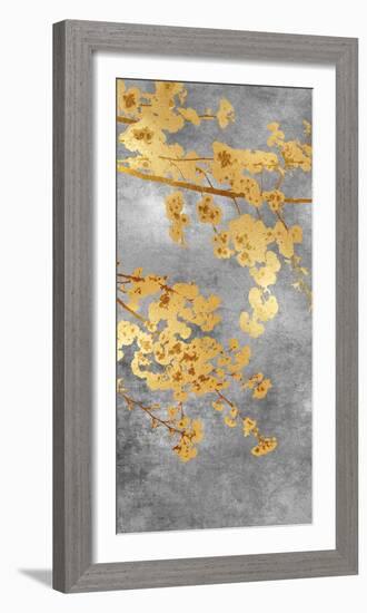 Cherry Blossom - Radiant-Mark Chandon-Framed Giclee Print