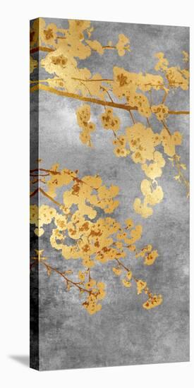 Cherry Blossom - Radiant-Mark Chandon-Framed Stretched Canvas