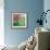 Cherry Blossom Time-Kevin Dodds-Framed Giclee Print displayed on a wall