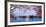 Cherry Blossom Tree with a Memorial in the Background, Jefferson Memorial, Washington Dc, USA-null-Framed Photographic Print