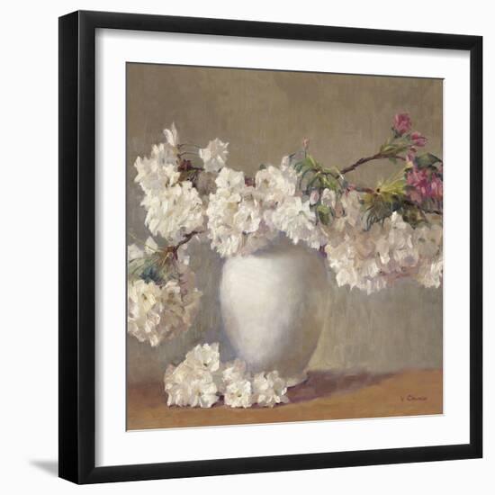 Cherry Blossom-Valeriy Chuikov-Framed Giclee Print