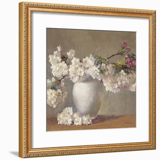 Cherry Blossom-Valeriy Chuikov-Framed Giclee Print