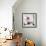 Cherry Blossom-null-Framed Photographic Print displayed on a wall