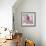 Cherry Blossom-Judy Mastrangelo-Framed Giclee Print displayed on a wall