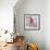 Cherry Blossom-Judy Mastrangelo-Framed Giclee Print displayed on a wall