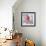 Cherry Blossom-Judy Mastrangelo-Framed Giclee Print displayed on a wall