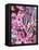 Cherry Blossom-Heidi Bannon-Framed Stretched Canvas
