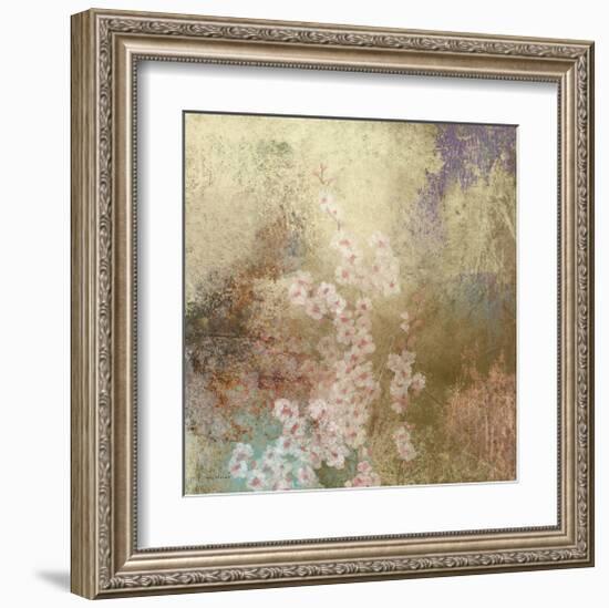 Cherry Blossoms 1-Rick Novak-Framed Art Print