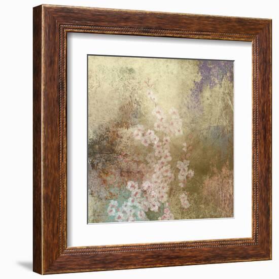 Cherry Blossoms 1-Rick Novak-Framed Art Print