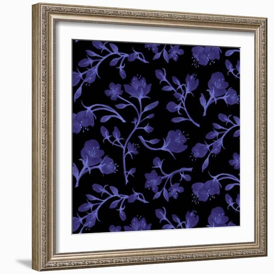 Cherry Blossoms 400-Yachal Design-Framed Giclee Print